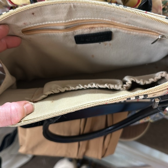 Burberry blue label bag - Picture 3 of 6